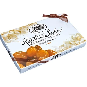 M-M 670 Gr Kestane Şekeri Kutu