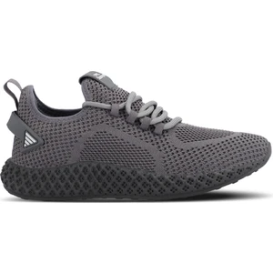 AMIR I Erkek Sneaker Koşu & Yürüyüş Ayakkabısı Siyah / Koyu Gri