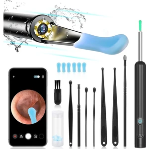 Pm-24065 Endoskop Kameralı Kulak Temizleme Cihazı All In One Set