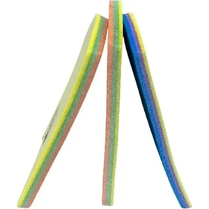 YGT Ambalaj 1 Adet Küçük Boy Renkli Havuz ve Deniz Yüzme Tahtası 45*32 cm