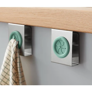 2 Adet Bulaşık Bezi Tutucu