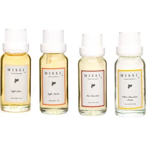 20 ml 4'lü Kahve Koleksiyonu Buhurdanlık Esansı/yağı