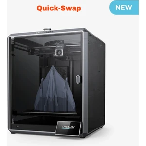 Creality K1 Max Aı Qs 3D Printer