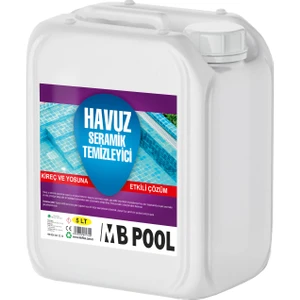 MB Pool Havuz Seramik Temizleyici