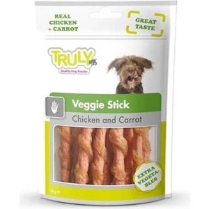 Köpek Ödül Tavuk Havuç 90GR