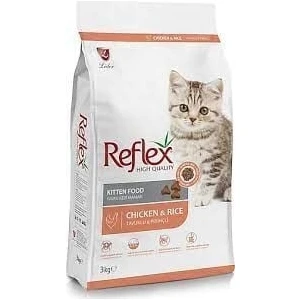 Kitten Tavuk Etli 15 kg Yavru Kedi Maması