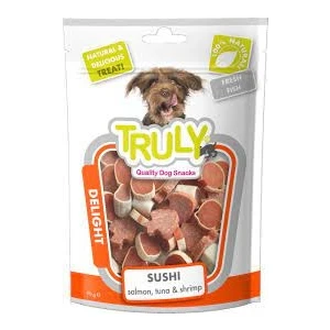 Köpek Ödül Somon-Ton-Karides 90GR