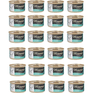 Kedi Konserve Pastete Alabalıklı  85 Gr. x 24 Adet