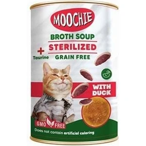 Çorba Ördekli Kısır Kedi Çorbası 135 ml