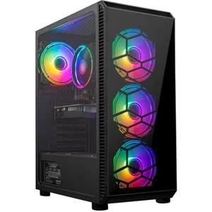 Tx826 i7 860 16GB Ram 256GB SSD 4GB Ekran Kartı Masaüstü Oyun Bilgisayarı