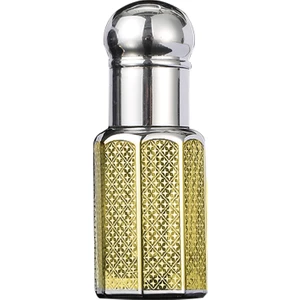 Makamı İbrahim Kokusu Premium Silver Stick Cam Parfüm Şişe 6 ml