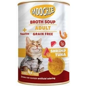 Karides Ton Balık Yetişkin Kedi Çorbası 135 ml