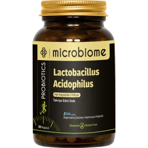 Lactobacillus Acidophilus 30 Kapsül Probiyotik Probiotics