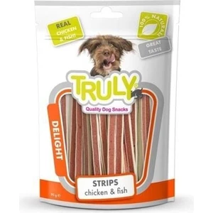 Köpek Ödül Tavuk Balık Sandeviç 90GR