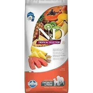 Tropical Selection Somonlu Tropikal Meyveli Orta ve Büyük Irk Yetişkin Köpek Maması 10kg