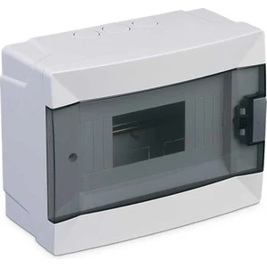 8'li Sıva Üstü W-Otomat Kutusu