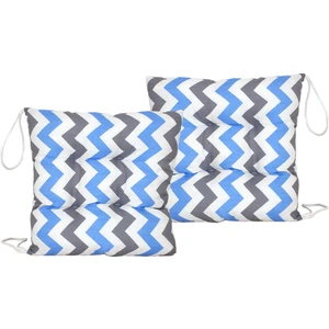 Bağcıklı Elyaf Minder 35*35 2li