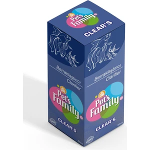 Pets Family Clears 50 Ml