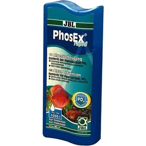 Jbl Phosex Rapid 100 Ml Fosfat Giderici