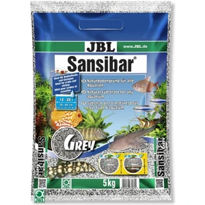 Jbl Sansıbar Gri 5 Kg Kum