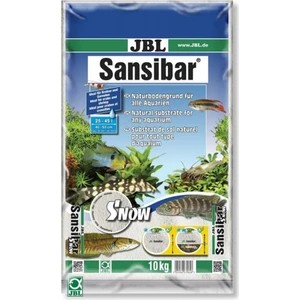 Jbl Sansıbar Kar Beyazı 10 Kg Kum