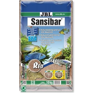 Jbl Sansıbar Kırmızı 10 Kg Kum