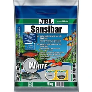 Jbl Sansıbar Beyaz 0,1-0,4 Mm 5 Kg Kum