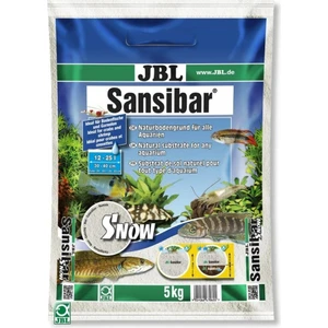 Jbl Sansıbar Kar Beyazı 5 Kg Kum