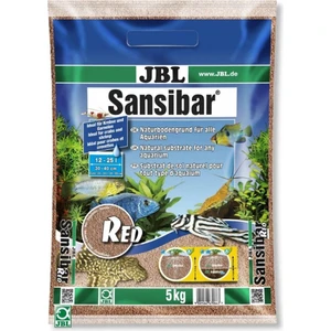 Jbl Sansıbar Kırmızı 5 Kg Kum