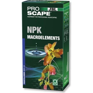 Jbl Proscape Npk Azot Fosfor Potasyum 250 Ml