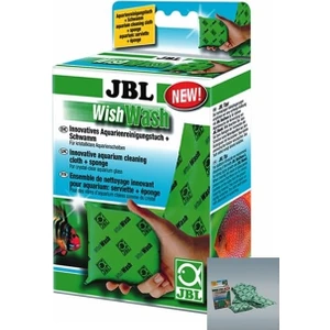 Jbl Wish Wash Temizlik Bezi + Sünger