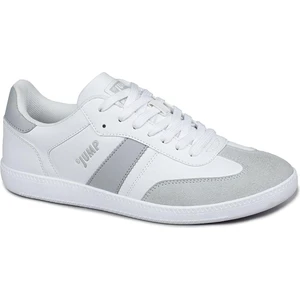 29787 Beyaz - Gri Erkek Sneaker Günlük Spor Ayakkabı