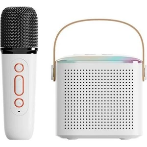 Rgb Kareoke Hoparlör