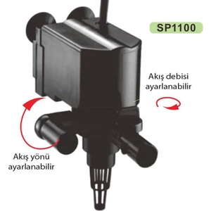 Power Head 500 Lt/H