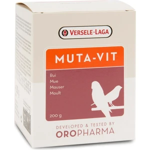 Versele Laga Orop.Muta-Vit(Tüylenme İçin Vit.)200G