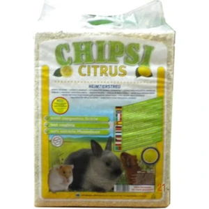 Cat's Best Chipsi Limonlu Talaş 60 Lt