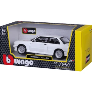 Burago 1988 Bmw 3 Series M3