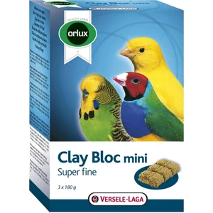 Versele Laga Orlux Clay Blok Mini 540 G.