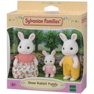 Sylvanian Families Kar Tavşanı Ailesi