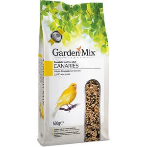 Gardenmix Platin Kanarya Yemi 500G