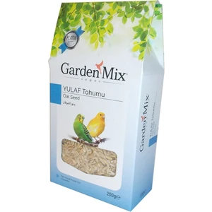 Gardenmıx Platin Yulaf Tohumu 200gr