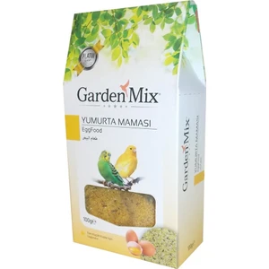 GARDENMIX PLATİN YUMURTA MAMASI 100g