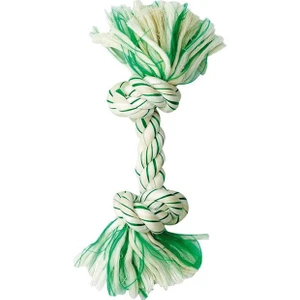 Karlıe Stres İpi Naneli Beyaz/Yeşil 26Cm