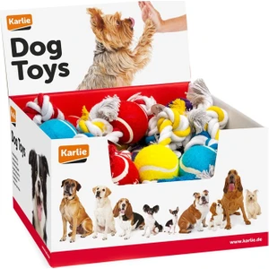 İpli Tenis Topu 30 Cm