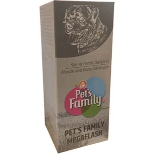 Pets Family Köpek (kas&kemik Geliştirici) 500 Ml