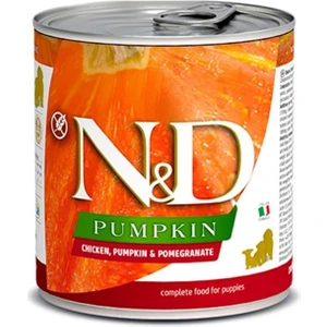 Nd Pumpkin Tavuklu Yavru Köpek Konservesi 285 Gr