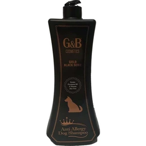 G&b Pet Köpek Şampuan Alerji Karşıtı 1 Lt