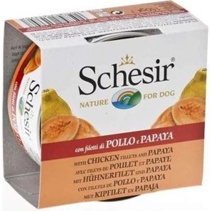 C370 Jelly Tavuk Ve Papayalı Köpek Konservesi 150 Gr