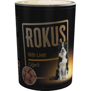 Ciğerli 410 G. Köpek Konserve  Maması
