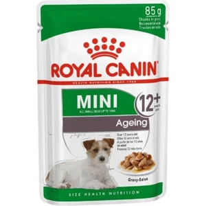 Royal Canin Pouch Mini Ageing Yaşlı Köpek Yaş Maması 85 Gr